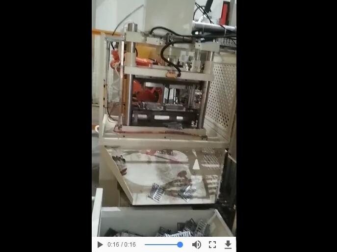 雙機器(qi)手