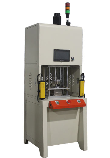 CX108SF-300KG精(jing)密(mi)伺服壓(ya)裝(zhuang)機，四柱(zhu)伺服壓(ya)裝機
