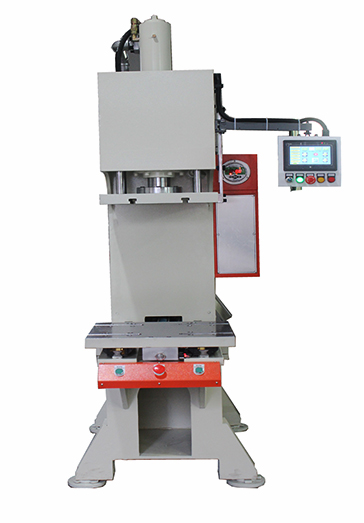 數(shu)控C型(xing)油壓機(ji)，數(shu)控(kong)C型液壓機(ji)，數(shu)控(kong)單(dan)柱油壓(ya)機(ji)