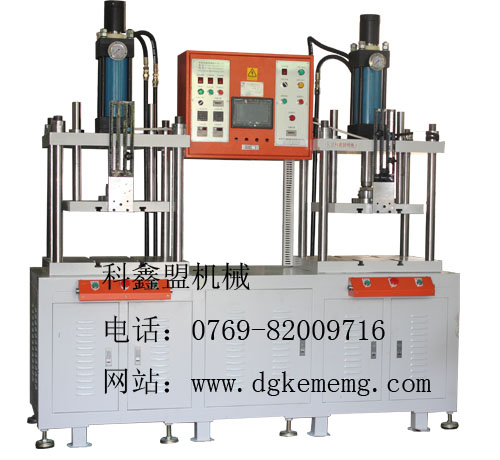 雙(shuang)頭(tou)油(you)壓機