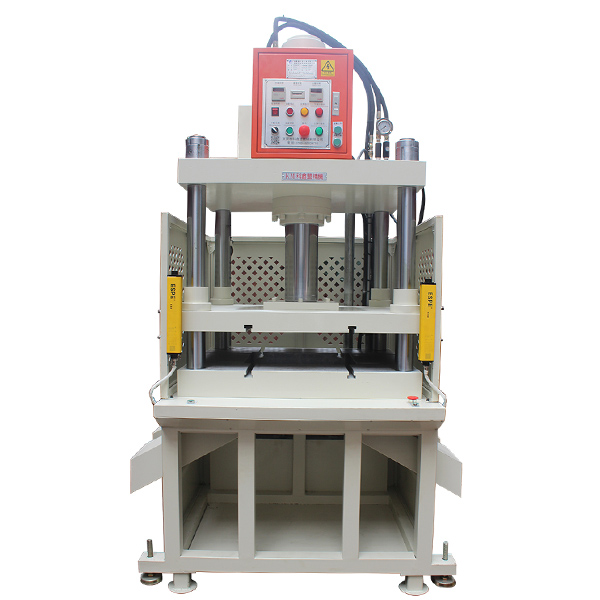 CX108K-60T雙(shuang)漏料油(you)壓(ya)機