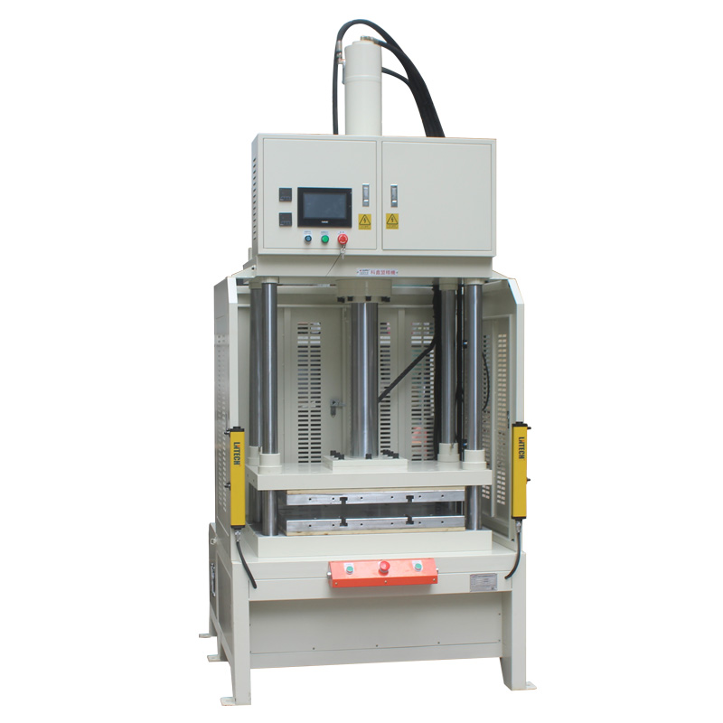 CX530KS-40T紙(zhi)託(tuo)成(cheng)型機，紙託熱(re)壓成(cheng)型機，紙(zhi)託熱(re)壓機,伺服(fu)熱(re)壓機